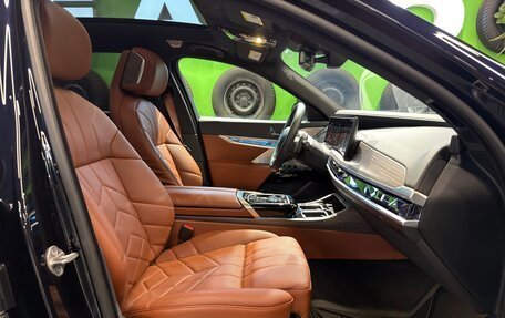 BMW 7 серия, 2022 год, 18 100 000 рублей, 10 фотография