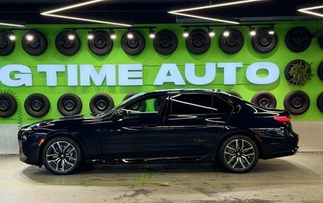 BMW 7 серия, 2022 год, 18 100 000 рублей, 5 фотография