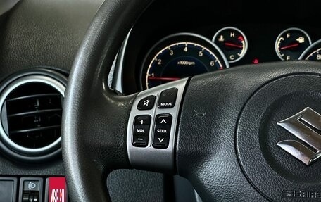 Suzuki SX4 II рестайлинг, 2012 год, 1 049 000 рублей, 17 фотография