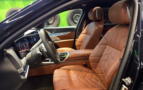 BMW 7 серия, 2022 год, 18 100 000 рублей, 18 фотография