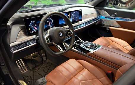 BMW 7 серия, 2022 год, 18 100 000 рублей, 17 фотография