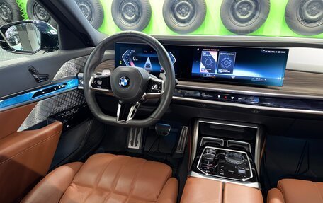 BMW 7 серия, 2022 год, 18 100 000 рублей, 20 фотография
