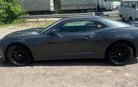 Chevrolet Camaro IV, 2013 год, 2 530 000 рублей, 6 фотография