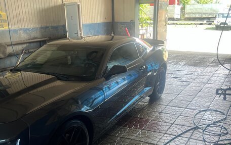 Chevrolet Camaro IV, 2013 год, 2 530 000 рублей, 8 фотография