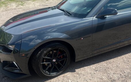 Chevrolet Camaro IV, 2013 год, 2 530 000 рублей, 9 фотография