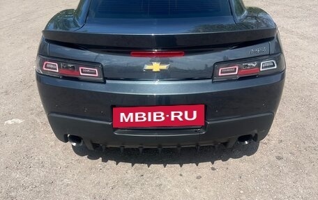 Chevrolet Camaro IV, 2013 год, 2 530 000 рублей, 4 фотография
