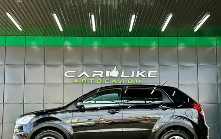 SsangYong Actyon II рестайлинг, 2013 год, 849 000 рублей, 3 фотография