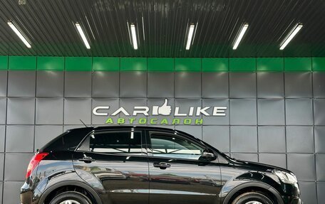 SsangYong Actyon II рестайлинг, 2013 год, 849 000 рублей, 4 фотография