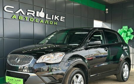 SsangYong Actyon II рестайлинг, 2013 год, 849 000 рублей, 7 фотография