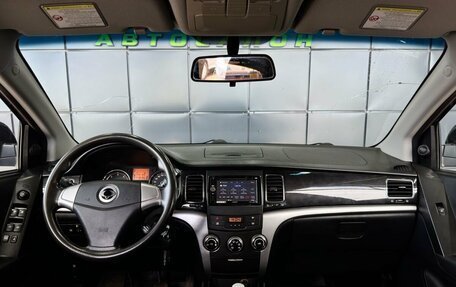 SsangYong Actyon II рестайлинг, 2013 год, 849 000 рублей, 14 фотография