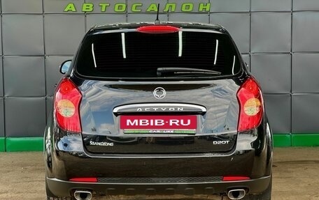 SsangYong Actyon II рестайлинг, 2013 год, 849 000 рублей, 6 фотография