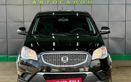 SsangYong Actyon II рестайлинг, 2013 год, 849 000 рублей, 5 фотография
