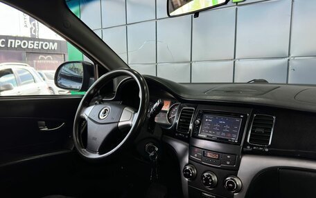 SsangYong Actyon II рестайлинг, 2013 год, 849 000 рублей, 15 фотография