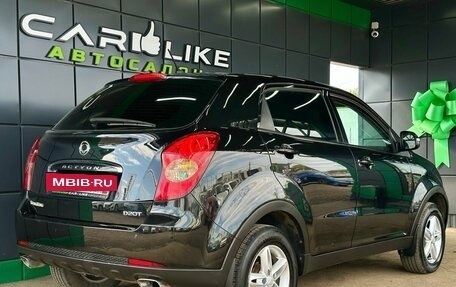 SsangYong Actyon II рестайлинг, 2013 год, 849 000 рублей, 8 фотография