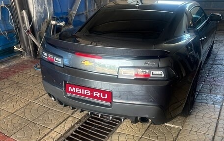 Chevrolet Camaro IV, 2013 год, 2 530 000 рублей, 5 фотография