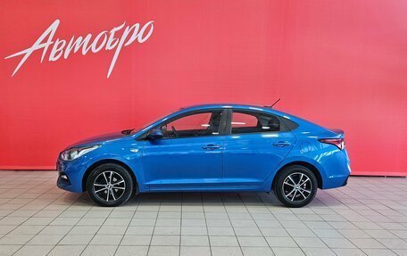Hyundai Solaris II рестайлинг, 2019 год, 1 299 000 рублей, 2 фотография
