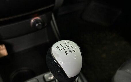SsangYong Actyon II рестайлинг, 2013 год, 849 000 рублей, 20 фотография