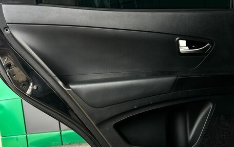 SsangYong Actyon II рестайлинг, 2013 год, 849 000 рублей, 22 фотография