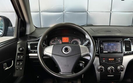 SsangYong Actyon II рестайлинг, 2013 год, 849 000 рублей, 16 фотография