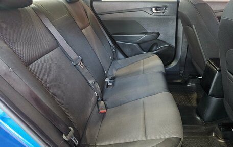 Hyundai Solaris II рестайлинг, 2019 год, 1 299 000 рублей, 13 фотография