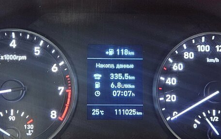 Hyundai Solaris II рестайлинг, 2019 год, 1 299 000 рублей, 10 фотография