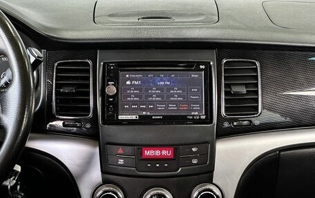 SsangYong Actyon II рестайлинг, 2013 год, 849 000 рублей, 17 фотография