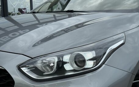 KIA Cerato IV, 2018 год, 1 970 000 рублей, 7 фотография