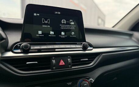 KIA Cerato IV, 2018 год, 1 970 000 рублей, 17 фотография