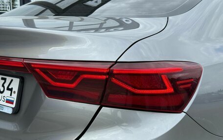 KIA Cerato IV, 2018 год, 1 970 000 рублей, 9 фотография