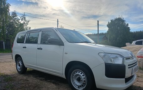 Toyota Probox I, 2021 год, 1 270 000 рублей, 2 фотография