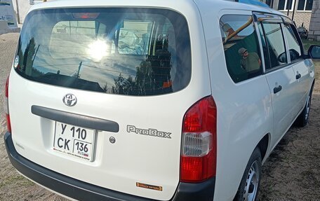 Toyota Probox I, 2021 год, 1 270 000 рублей, 8 фотография