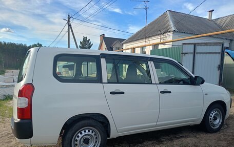 Toyota Probox I, 2021 год, 1 270 000 рублей, 4 фотография