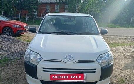 Toyota Probox I, 2021 год, 1 270 000 рублей, 9 фотография