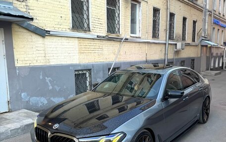 BMW 5 серия, 2018 год, 3 194 000 рублей, 1 фотография