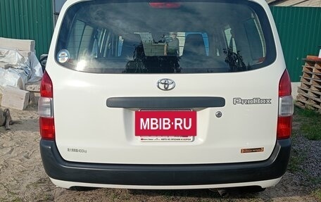 Toyota Probox I, 2021 год, 1 270 000 рублей, 7 фотография