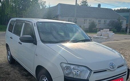 Toyota Probox I, 2021 год, 1 270 000 рублей, 5 фотография