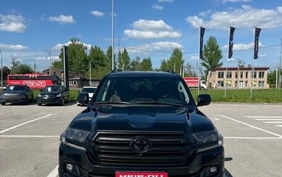 Toyota Land Cruiser 200, 2016 год, 6 200 000 рублей, 1 фотография