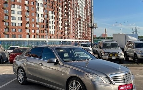 Mercedes-Benz E-Класс, 2012 год, 1 570 000 рублей, 1 фотография