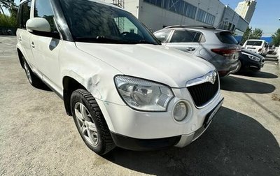 Skoda Yeti I рестайлинг, 2011 год, 345 000 рублей, 1 фотография