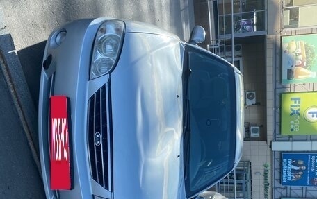 KIA Spectra II (LD), 2006 год, 195 000 рублей, 1 фотография