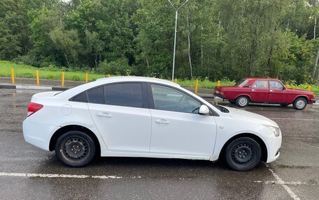 Chevrolet Cruze II, 2011 год, 510 000 рублей, 1 фотография