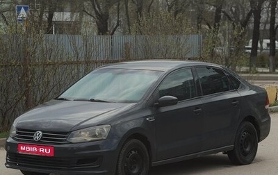 Volkswagen Polo VI (EU Market), 2018 год, 485 000 рублей, 1 фотография