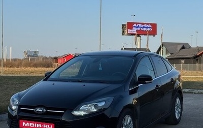 Ford Focus III, 2013 год, 945 000 рублей, 1 фотография