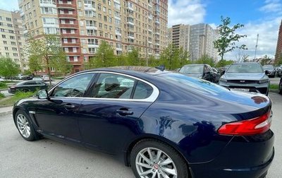 Jaguar XF I рестайлинг, 2013 год, 2 050 000 рублей, 1 фотография