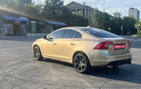 Volvo S60 III, 2011 год, 900 000 рублей, 1 фотография