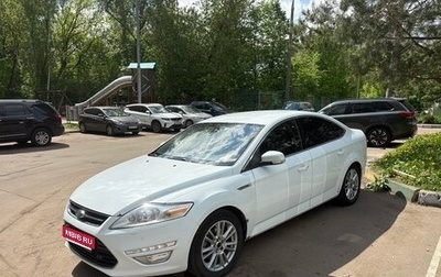 Ford Mondeo IV, 2012 год, 900 000 рублей, 1 фотография