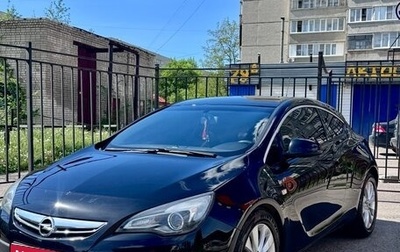 Opel Astra J, 2013 год, 920 000 рублей, 1 фотография