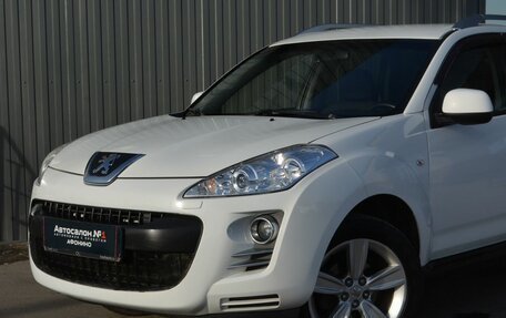 Peugeot 4007, 2008 год, 839 999 рублей, 1 фотография