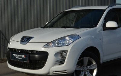 Peugeot 4007, 2008 год, 839 999 рублей, 1 фотография