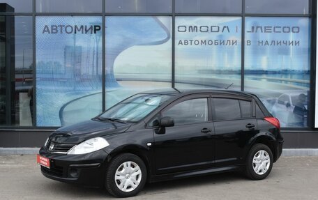 Nissan Tiida, 2011 год, 580 000 рублей, 1 фотография